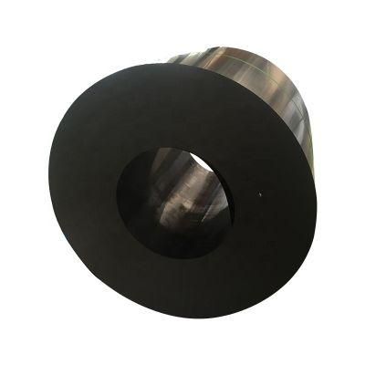 Cr SPCC Steel Coil Coil Full Hard/ Carbon Strips/Coils/ Bright Black Annealed Cold Rolled Steel