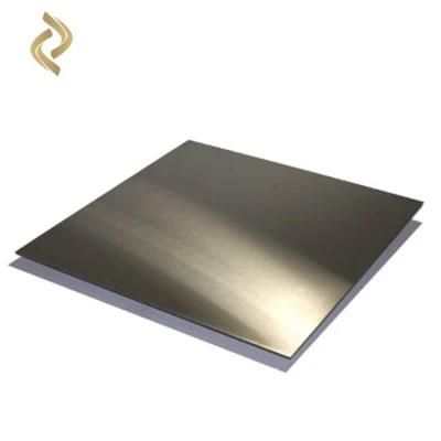 2b Finished Steel Plate 201 304 316L Stainless Steel Sheet