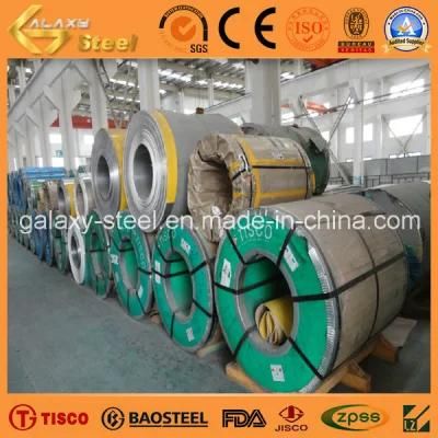 Ss 304 Coil Wuxi Manufacture