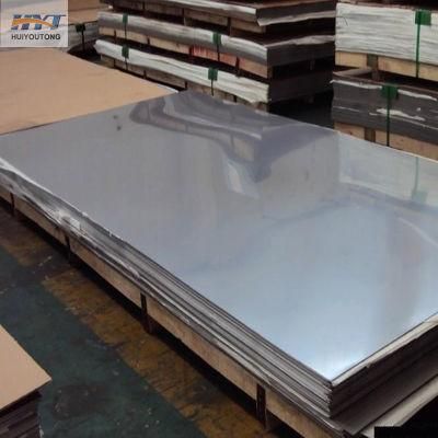 Cold Rolled Stainless Steel Plate