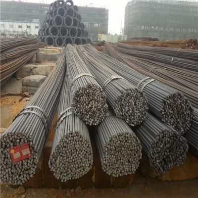 High Quality Wholesale Rebar HRB400 HRB500 6mm 8mm 12mm Hot Roll Steel Rebar Price