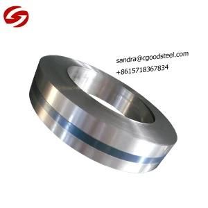 Polished Cold Rolled Strip Steel Coil for Construction