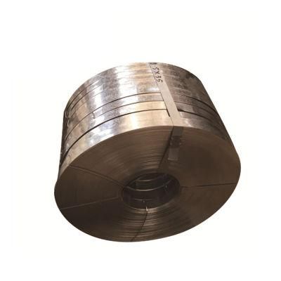 Hot Dipped 0.2mm SGCC Znic Coated Metal Galvanized Steel Strip