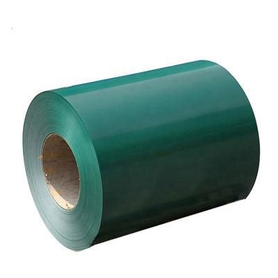 ASTM Z60 15/5 Micron Painting Shandong Ral 5030 PPGI Coil China