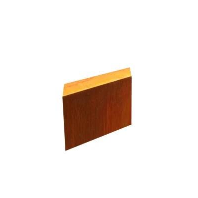 Weather Resistant Sheet Hot Rolled A588 A242 Corten Steel Plate
