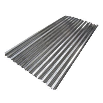 Gi Hot Dipped Corrugated Galvanized Zinc Coated Roofing Steel Sheet