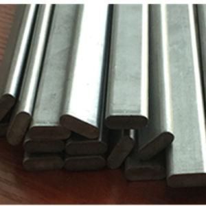 Cold Rolling 4mmx9mm Section Shape Flat Steel Bar
