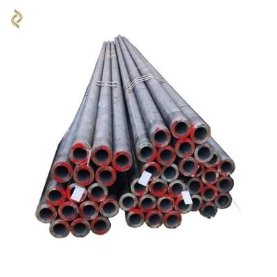 China Factory Galvanized Carbon Seamless Steel Pipe