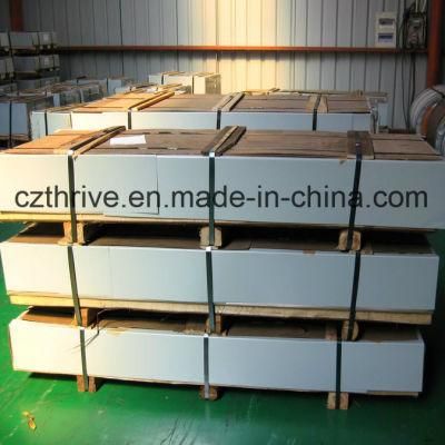 Full Hard Galvanized Steel Sheet Used for Shutters