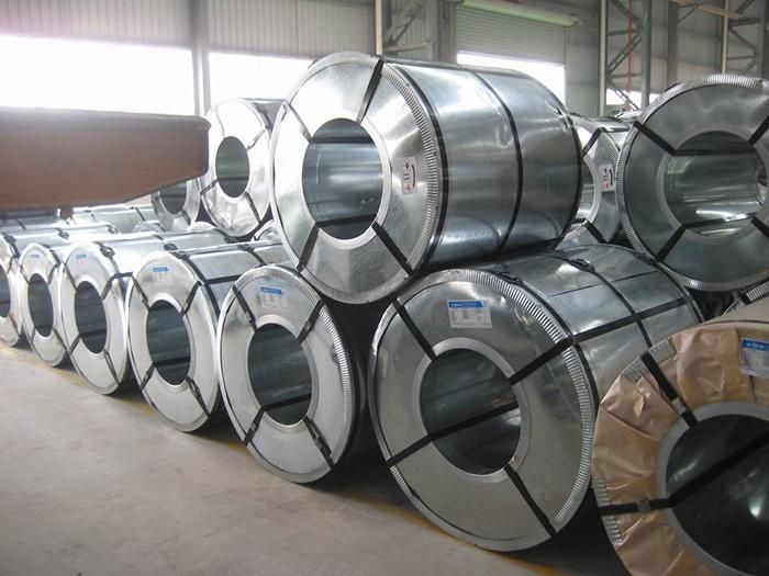 Cold Rolled Steel Coil Cr Steel Sheets