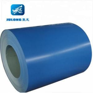 0.12mm-1.2mm Hot DIP Prepainted Galvanized PPGI Cold Roll Technique Steel Coil