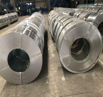 Gi / Secc Dx51 Zinc Coated Cold Rolled / Hot Dipped Galvanized Steel Coil Price