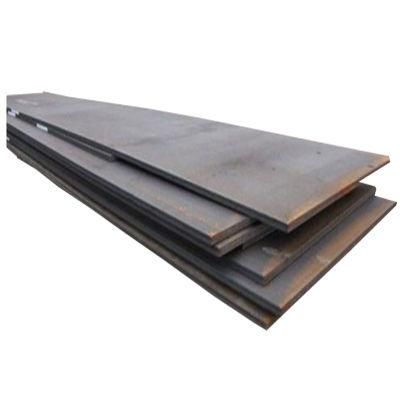 Shipbuilding Iron ABS CCS Grade a Ship Steel Plate