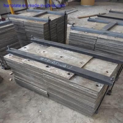 High Abrasion Chromium Carbide Steel Wear Bimetal Plate