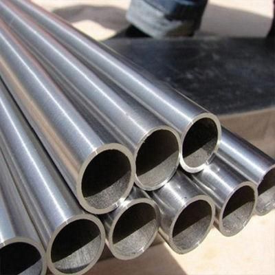 Best Price 301 Round Seamless Welded Stainless Steel Pipe