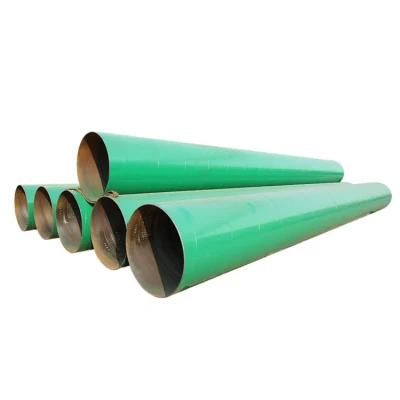 Epoxy Painted Anti Corrosion Steel Tube