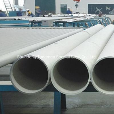 TP304L / 316L/410L Bright Annealed Seamless Stainless Steel Pipe for Instrumentation