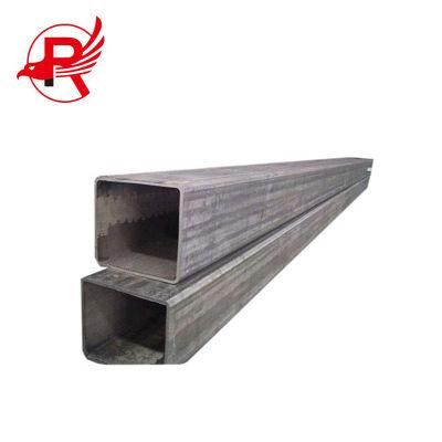 ASTM Steel Profile High Carbon Square Tube Galvanized Square Rectangular Steel Square Pipe