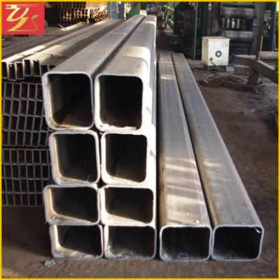 Hot Rolled Seamless Steel Tube Extured to Square Shape Steel Pipe