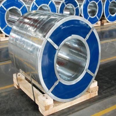 Factory Sales Preservative Dx51d SGCC Hot Dipped Gi Galvanized Iron Metal Zinc Coated Roofing Steel Coil for Building Material
