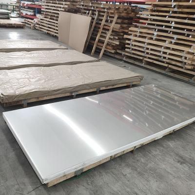 304 Stainless Seamless Steel Plate with High Oxidation Resistance and Good Quality