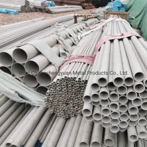 SS304 Seamless Stainless Steel Pipes