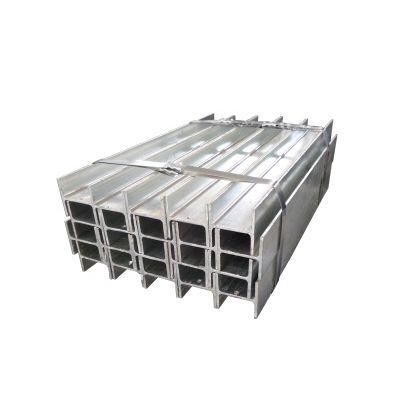 A36, Ss400, Q235B, Q345b, S235jr, S355 Structural Steel H Beam