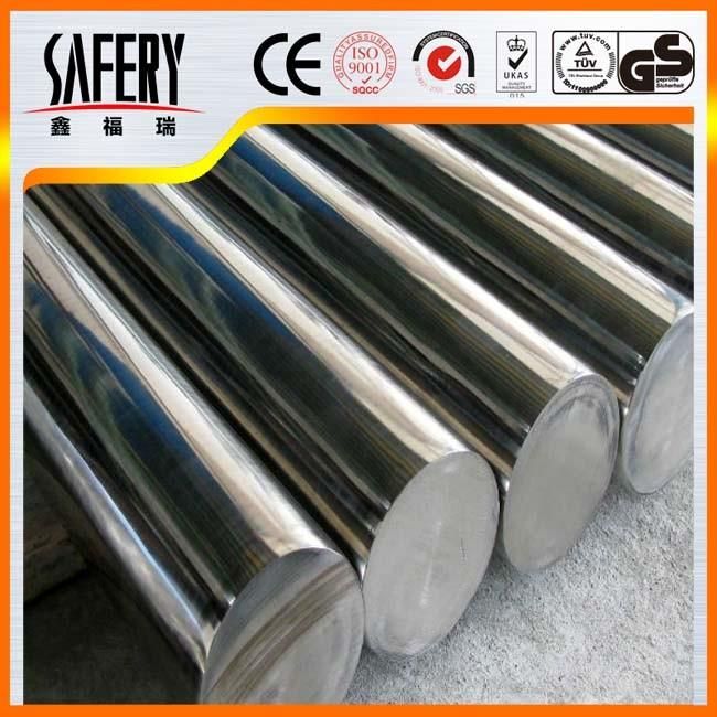 Black Pickled Cold Drawn Stainless Steel Round Bar