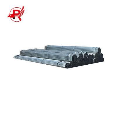 Tianjin Tsx-Sp20009 Stock Roducts Scaffolding Hot DIP Galvanized Stk400 Steel Tube Carbon Welded ASME Galvanixed Steel Pipe