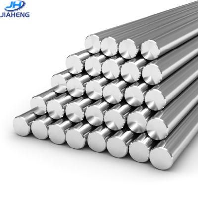 Factory Price Polished Support Jh Carton Round Free Cutting Hexagon Angle Steel Bar