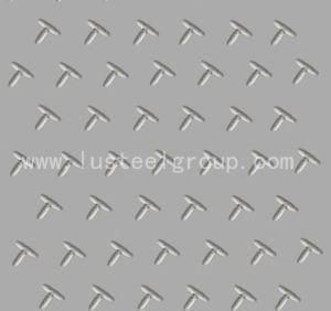 Pattern Embossed Stainless Steel Sheets