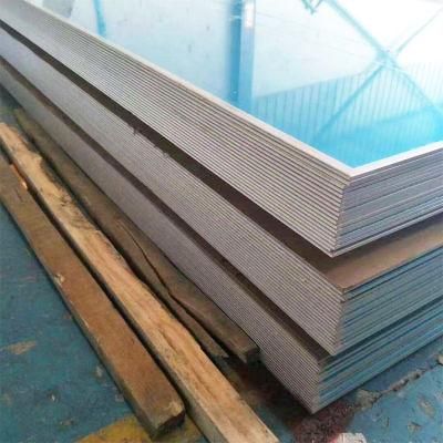 AISI Grade 201 409 304L 316 316L Stainless Steel Sheet and Plates