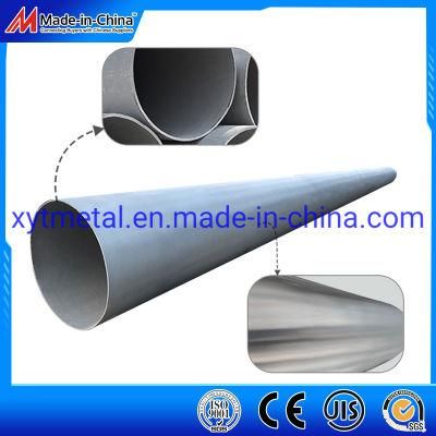 201 202 310S 304 316 Welded Polished Stainless Steel Pipe for Decorative