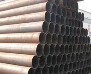 ERW Carbon Steel Pipes