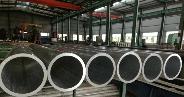 5052 Aluminium Round Pipe 6063 Aluminium Round Pipe Aluminium Pipe for Fabrication