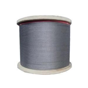 Wholesale Price Flexible Stainless Steel Wire Rope for Marine/Construction/Lifting Using