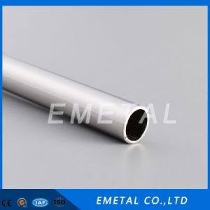 Inox AISI 304 201 316 430 ERW Stainless Steel Welded Round Tube / Welding Pipe for Handrail