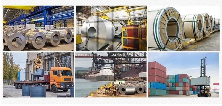 China Supplier Custom Size Hot Sale 0.5mm 1mm 1.5mm 2mm Thickness SGCC, Dx51d Z30-275 Gi/Gl High Quality Cold Rolled/Hot Rolled Galvanized Steel Coil/Strip