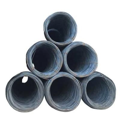 High Carbon Phosphated Surface Spring Steel Wire