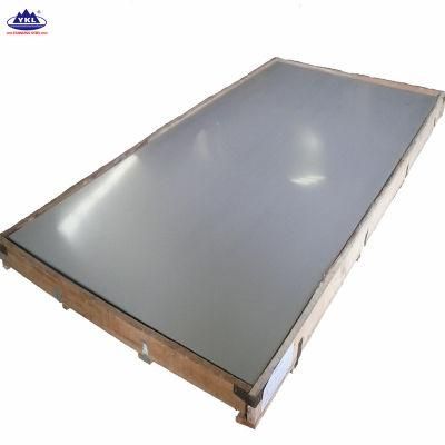 China Suppliers SS304 304L Food Grade Stainless Steel Sheet 2b Ba Hairline
