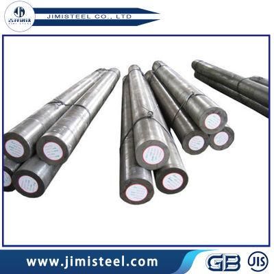 High Mold Steel Material 1.2581 Tool and Die Steel Mould Steel H21 SKD5 Round Bar Steel