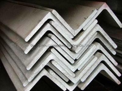 Hot Sell Galvanized Angle Steel /Angle Far/ Equal Far