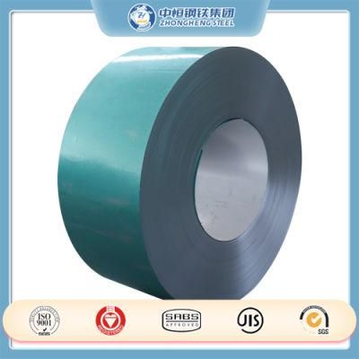 PPGI Dx51d Grade Color Coated Prepainted Galvanized Steel Coil for Container Plate Made in Vietnam