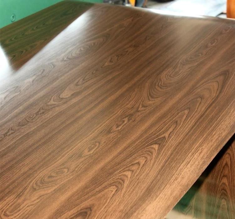 Manufacturer 0.6mm Thickness PPGI Color Prepainted Gi Steel Sheets