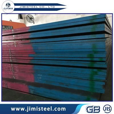 Alloy Die Steel Cuuting Size Black Surface Anneal Mould Plat 738h Alloy Tool Steel Flat