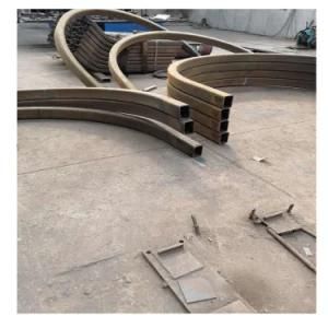 Bended Steel Pipe Hollow Seamless Steel Pipe Price List