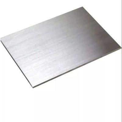 Brushed Stainless Steel Edging Trim SUS304 2b Stainless Steel Sheet 430