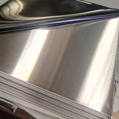 China Factory Steel Manufacturing ASTM AISI 310S/317L/347/201/904L/316/321/304 Stainless Steel Plate/Sheet for Building Material