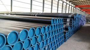 All Od Sizes of Black Carbon Steel Pipe