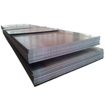 Gr50 Q345 Q355 Hot Rolled Carbon Steel Plate Hr Hot Rolled Steel